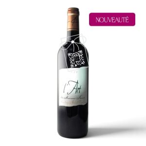 L'Art de Maison Neuve - AOP Montagne Saint Emilion | 2020