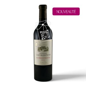 Château la Tour Faurie - AOP Saint Emilion Grand Cru | 2012